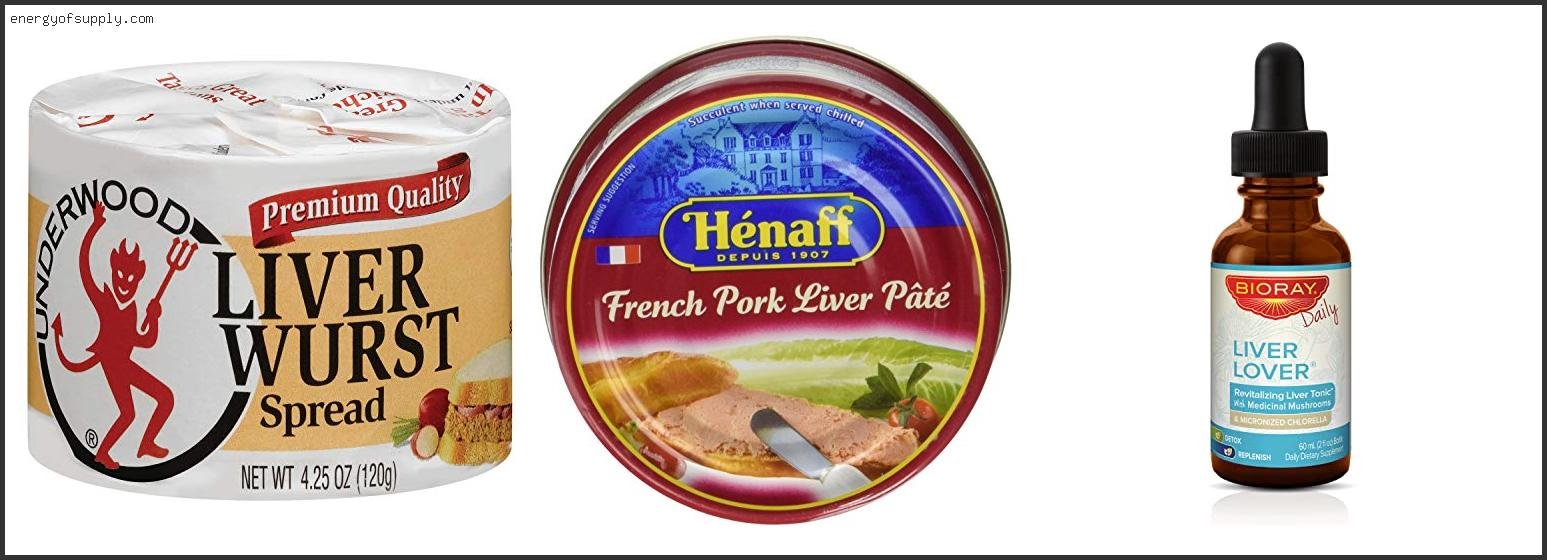 Best Liverwurst