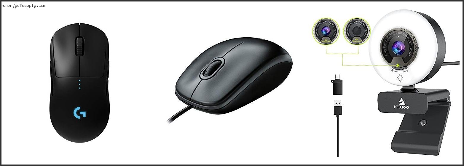 Top 10 Best Logitech Mouse Reddit 2025 ( Updated )