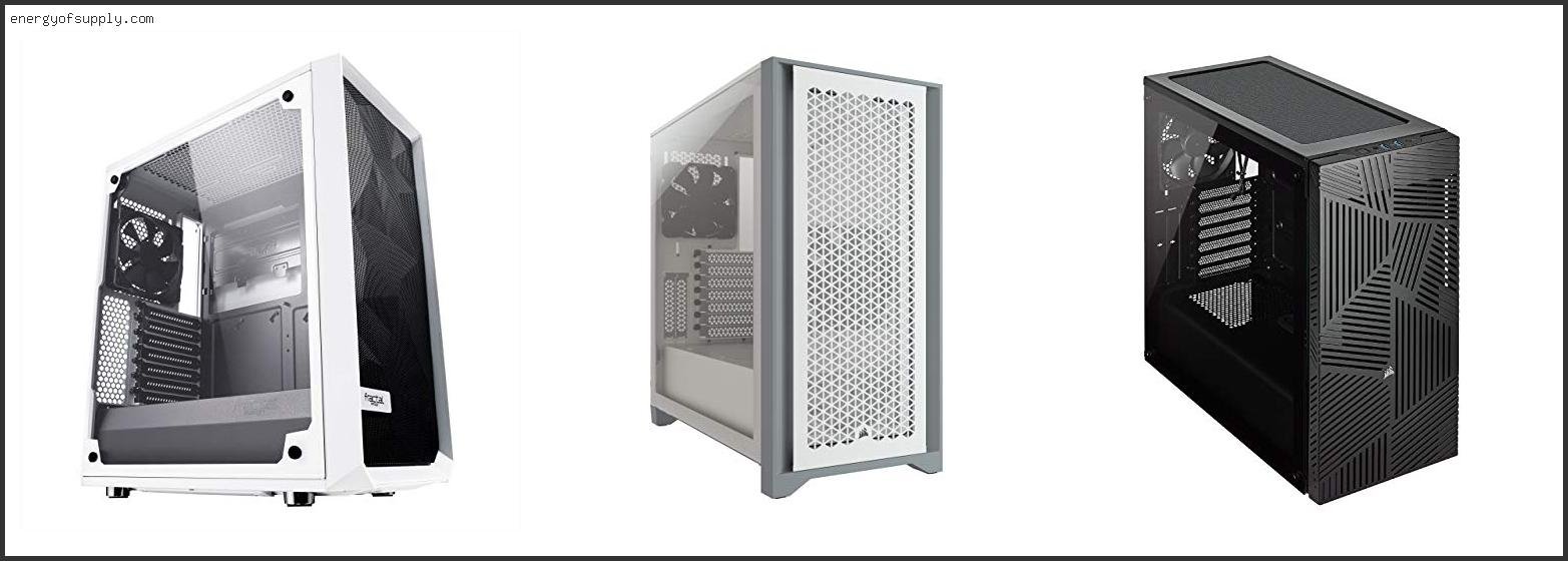 Top 10 Best Looking White Pc Case 2025 ( Updated )