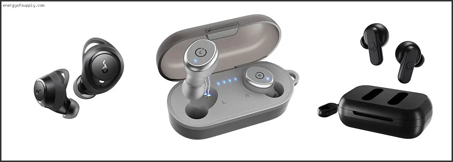 Top 10 Best Loudest Wireless Earbuds 2024 ( Updated )