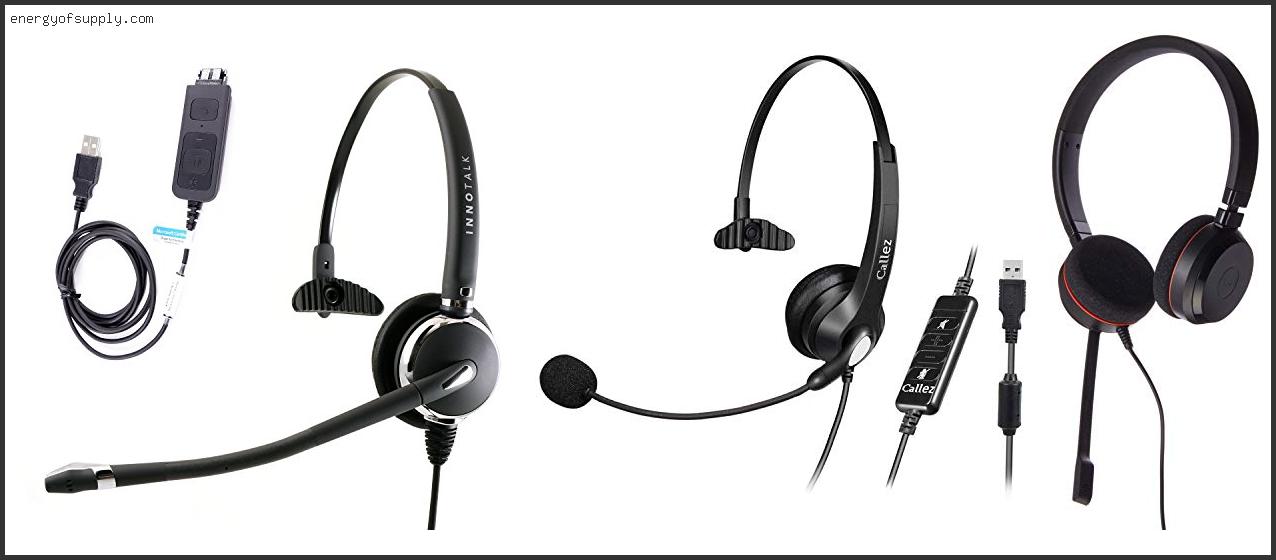 Top 10 Best Lync Headset 2023 ( Updated )