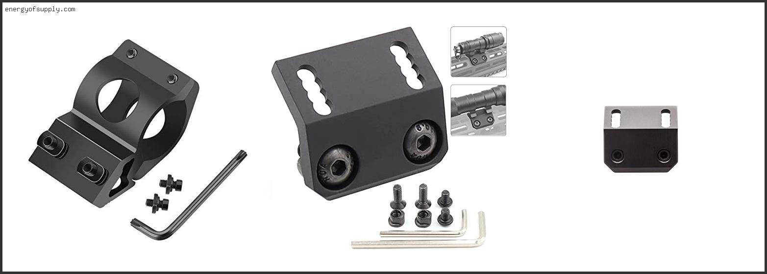 Top 10 Best M Lok Light Mount 2025 ( Updated ) Best M Lok Light Mount