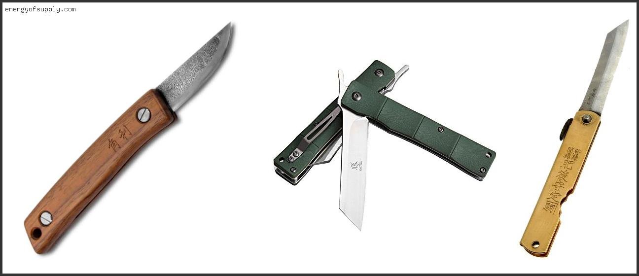 Best Made Higo Knife