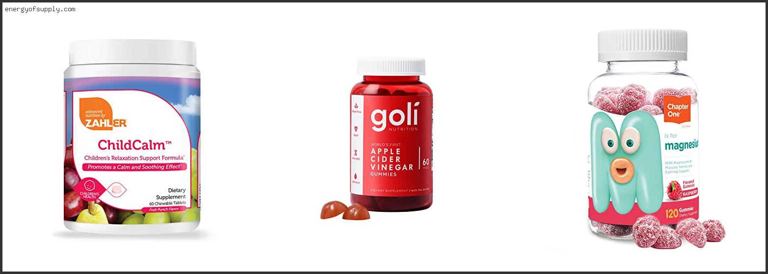 Top 10 Best Magnesium Supplement For Adhd 2024 ( Updated )