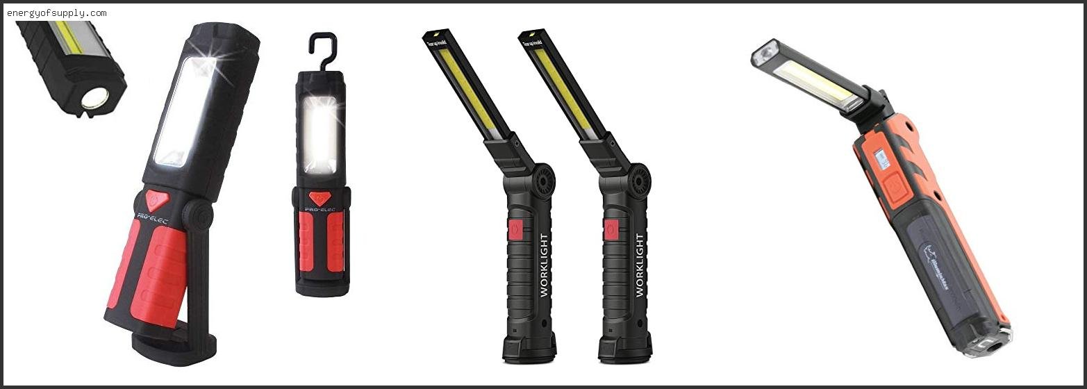 Top 10 Best Magnetic Flashlight For Mechanics 2025 ( Updated ) Best Magnetic Flashlight For Mechanics