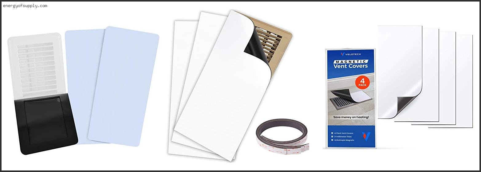 Best Magnetic Vent Covers
