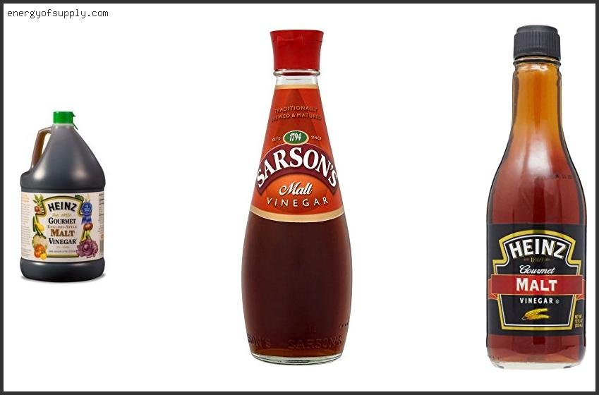 Top 10 Best Malt Vinegar For Fish And Chips 2025 ( Updated ) Best Malt Vinegar For Fish And Chips