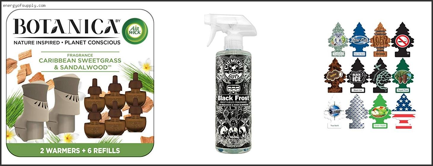 Top 10 Best Manly Smelling Air Freshener 2025 ( Updated ) Best Manly Smelling Air Freshener