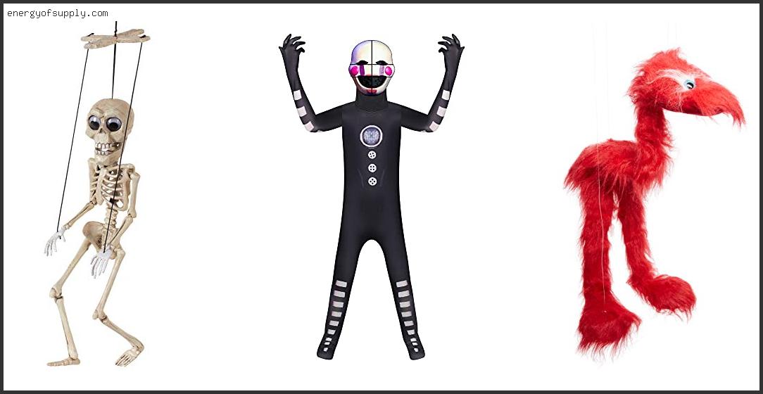 Top 10 Best Marionette Puppets 2025 ( Updated ) Best Marionette Puppets