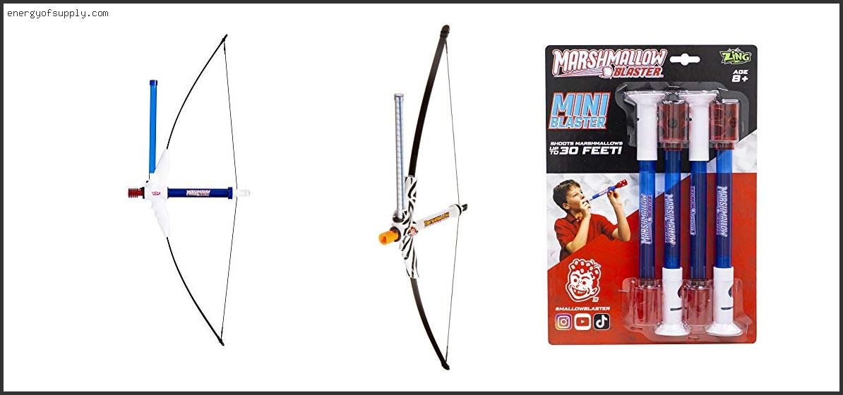 Top 10 Best Marshmallow Gun 2025 ( Updated )