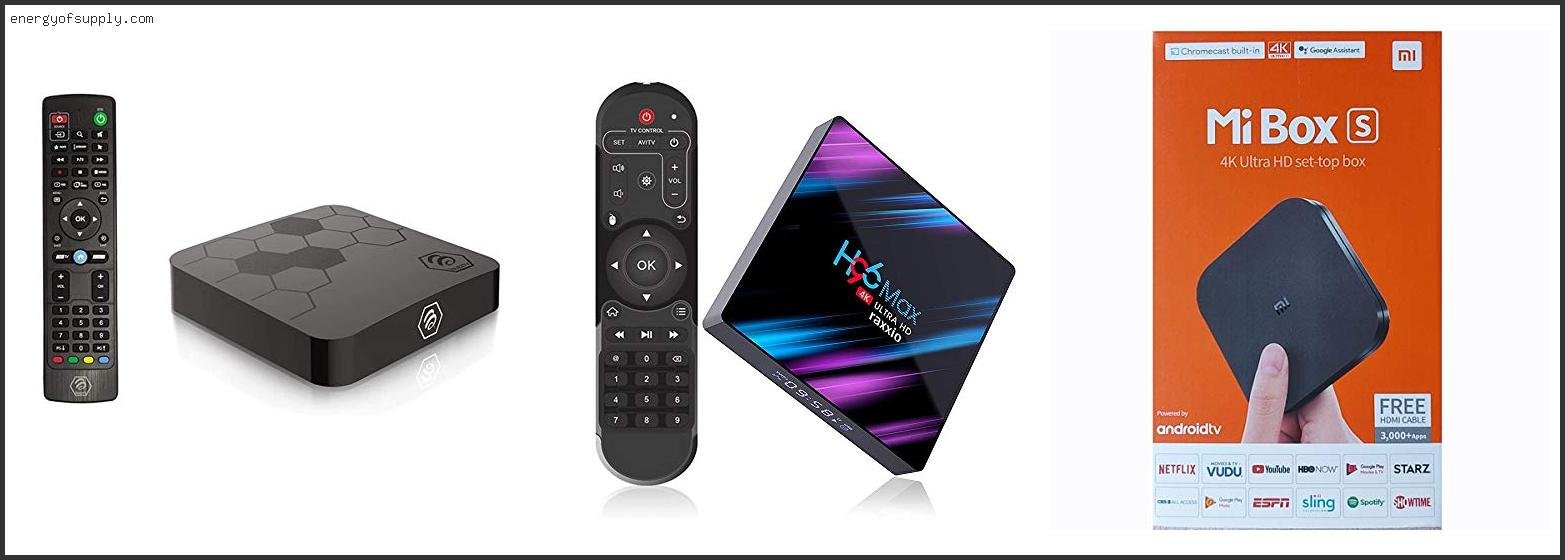 Best 4k Box Sets
