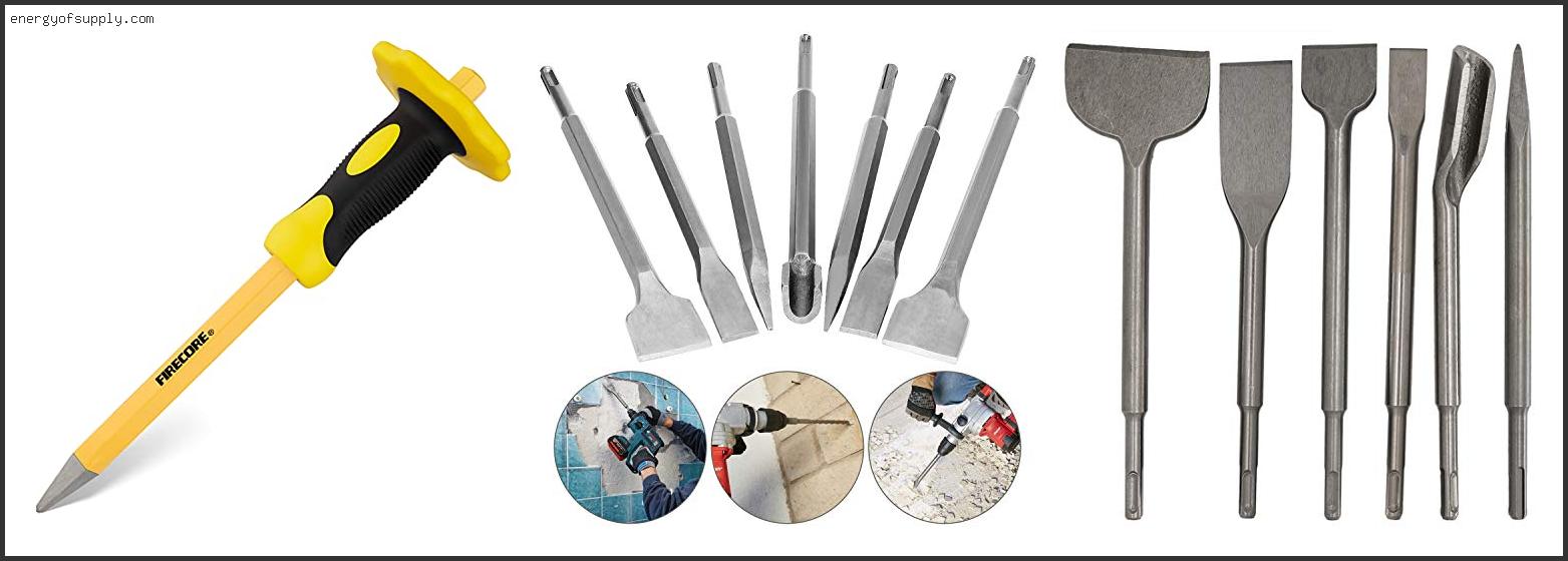 Best Masonry Chisel