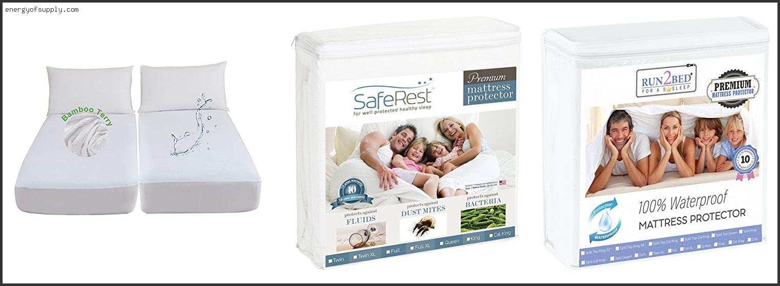 Top 10 Best Mattress Protector For Adjustable Beds 2025 ( Updated ) Best Mattress Protector For Adjustable Beds