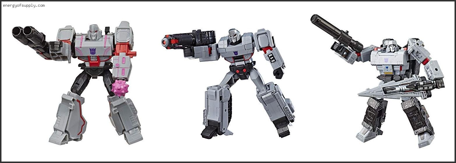 Top 10 Best Megatron Toy 2025 ( Updated ) Best Megatron Toy