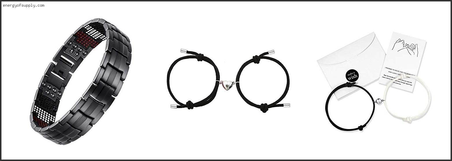 Best Mens Magnetic Bracelet