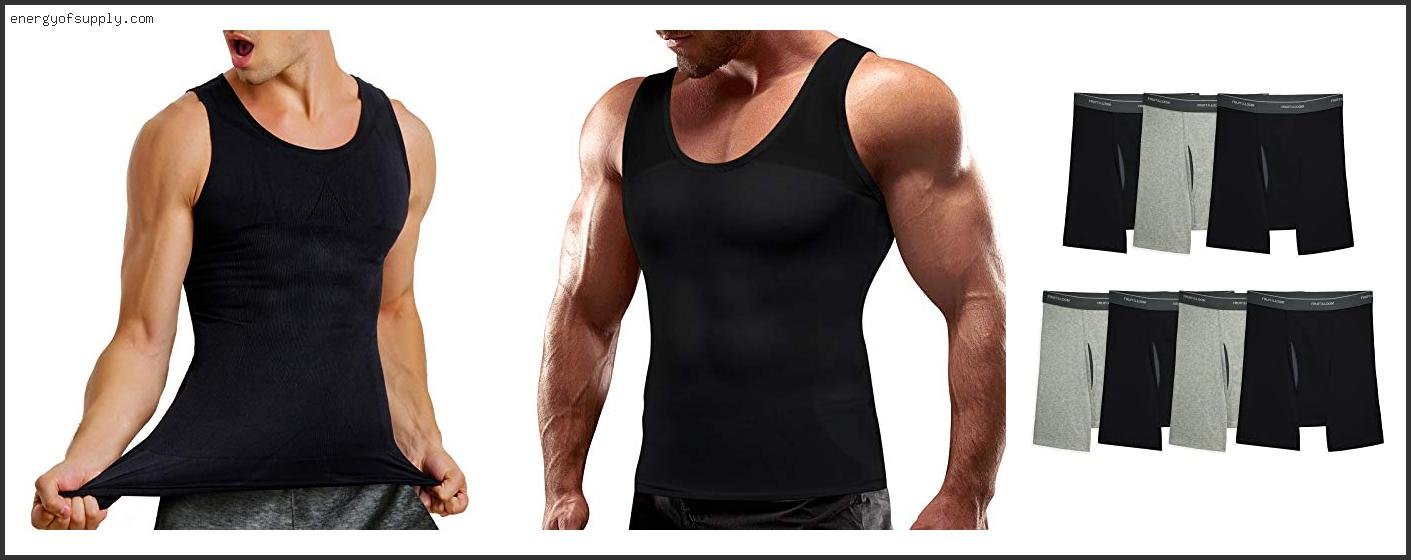 Top 10 Best Men’s Shapewear 2025 ( Updated )