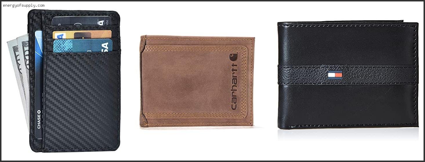 Top 10 Best Mens Wallet Gq 2025 ( Updated )