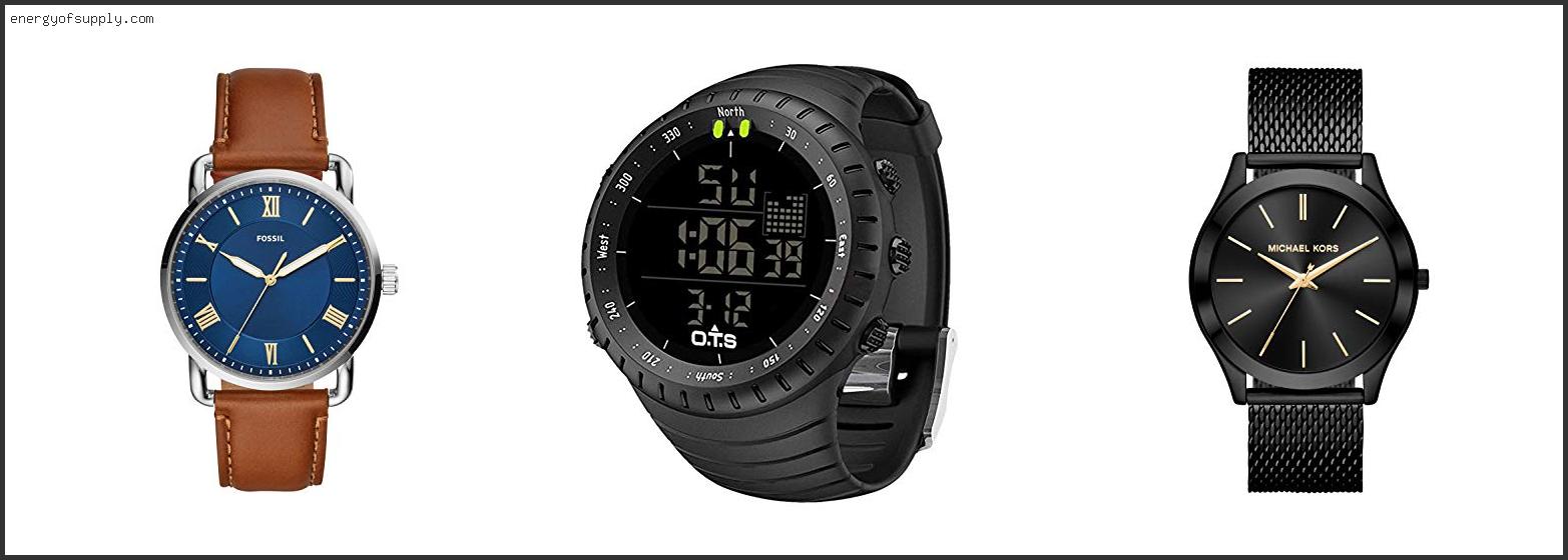 Top 10 Best Mens Watches Under 150 2024 ( Updated )