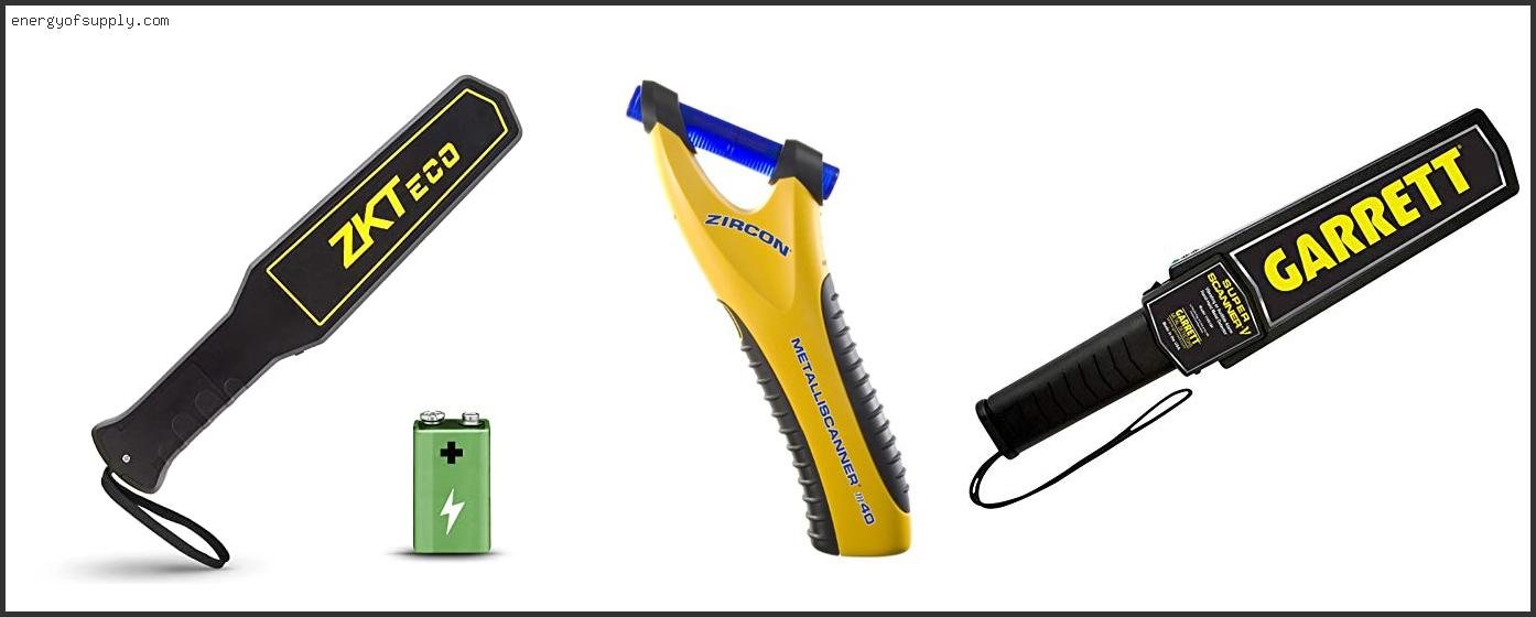 Top 10 Best Metal Detector For Woodworking 2025 ( Updated ) Best Metal Detector For Woodworking