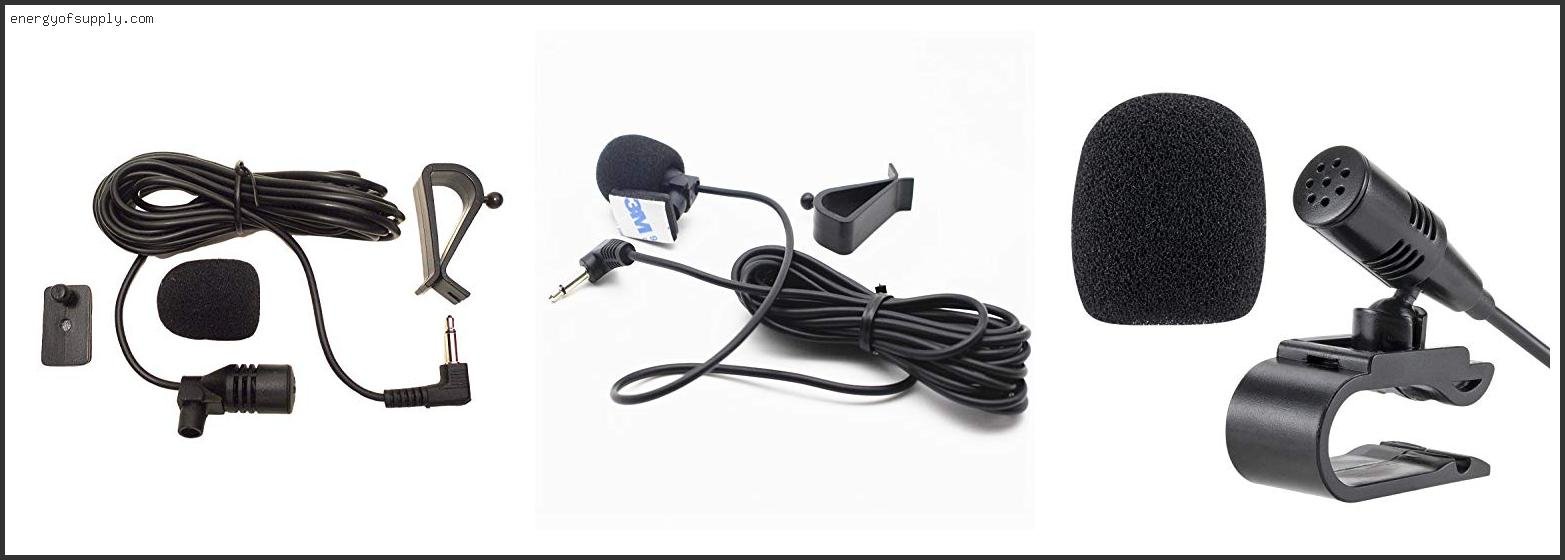 Top 10 Best Mic For Car Stereo 2025 ( Updated ) Best Mic For Car Stereo