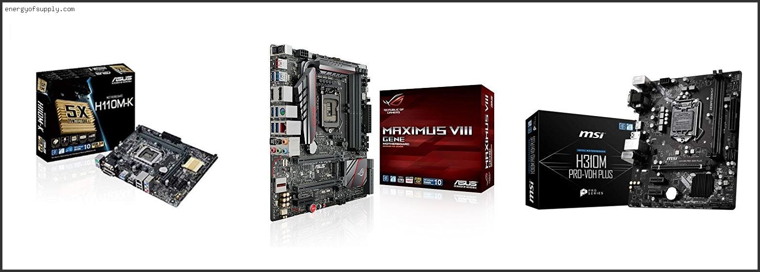 Top 10 Best Micro Atx Motherboard Z170 2025 ( Updated ) Best Micro Atx Motherboard Z170