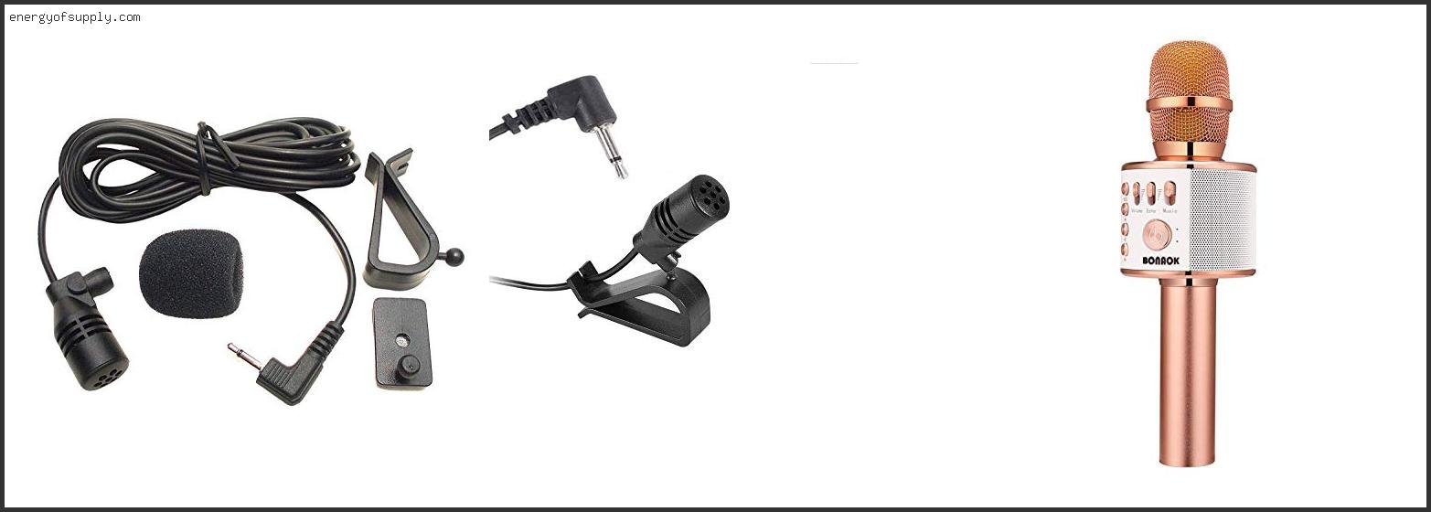 Best Microphone For Car