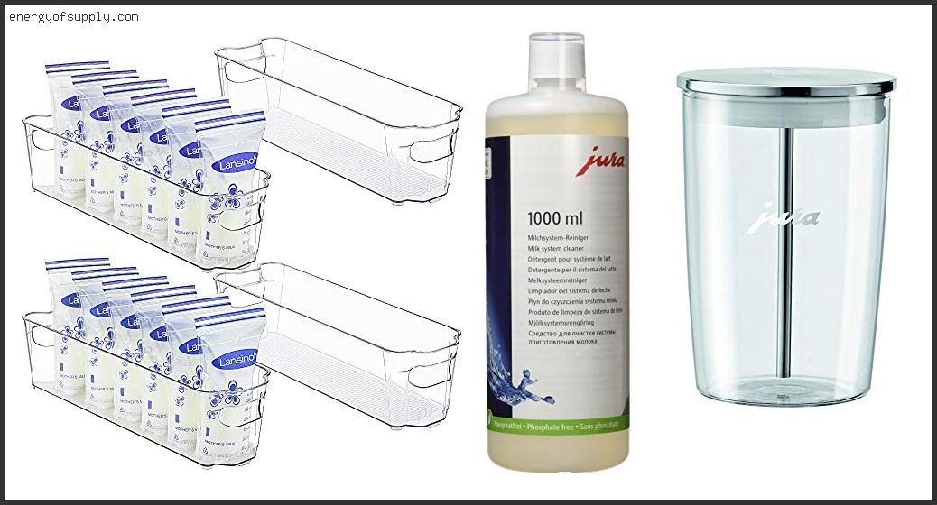 Top 10 Best Milk Container 2025 ( Updated ) Best Milk Container