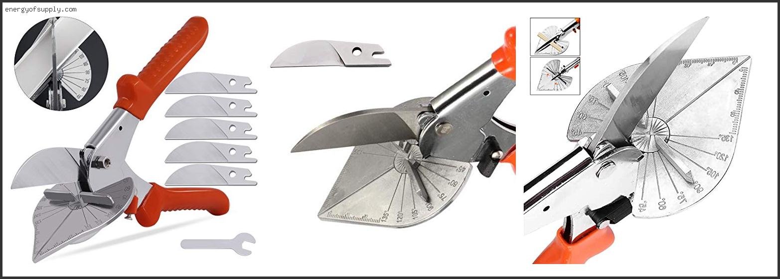 Best Miter Shears