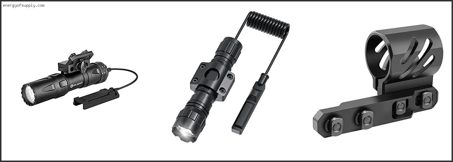 Best Mlok Flashlight