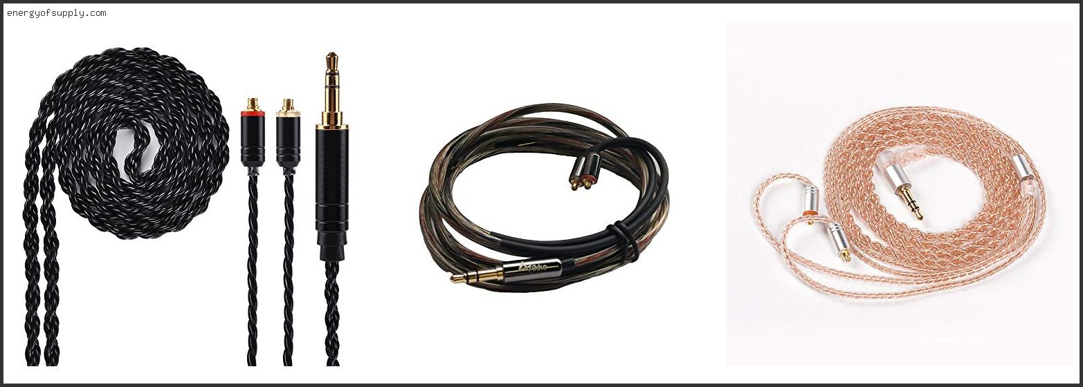 Top 10 Best Mmcx Cable 2025 ( Updated ) Best Mmcx Cable