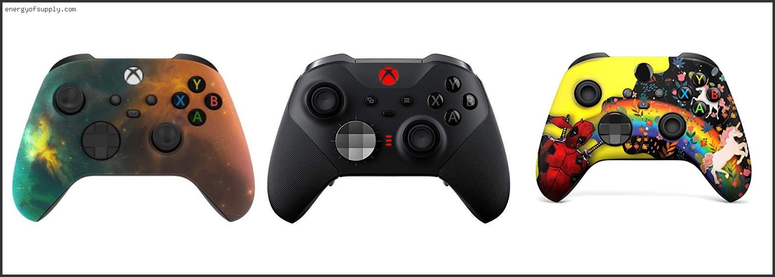 Best Modded Xbox 360 Controller