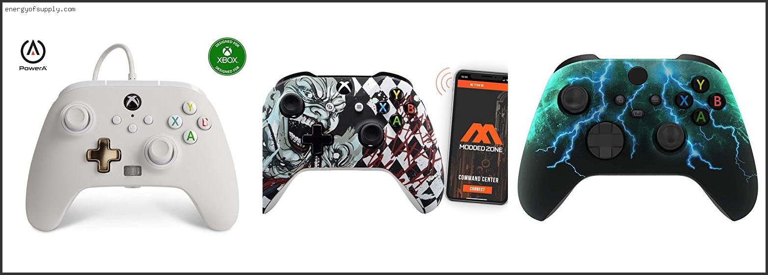 Best Modded Xbox One Controller For Modern Warfare