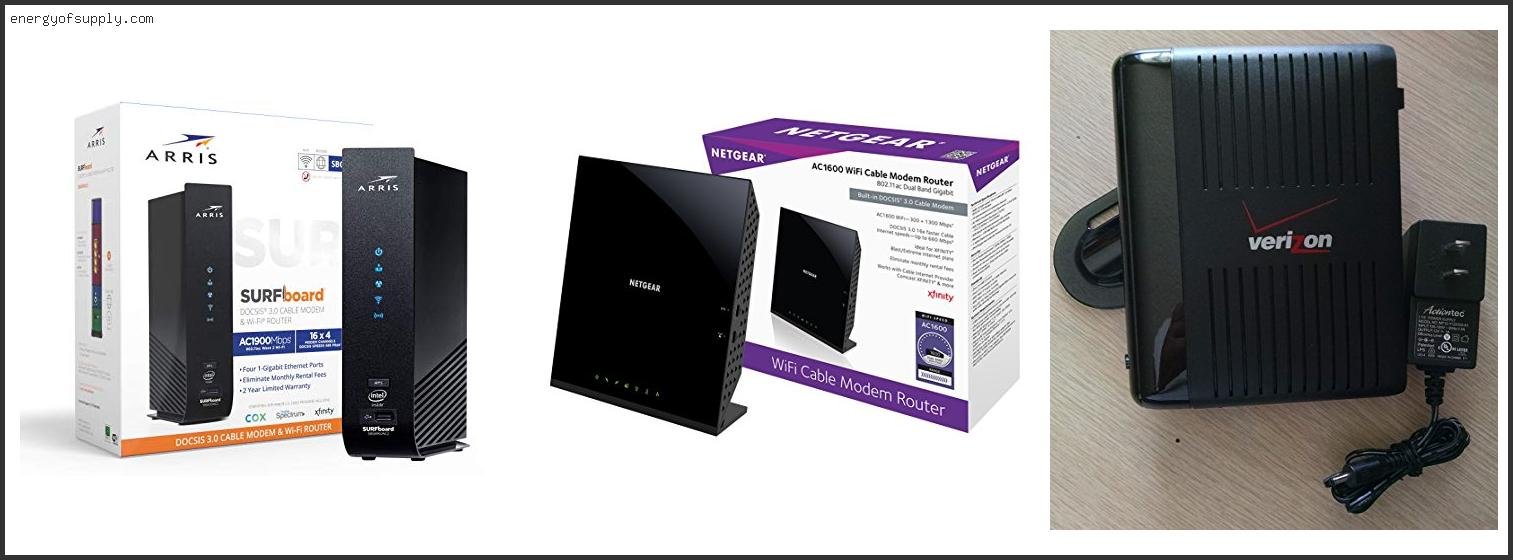 Top 10 Best Modem Router Combo Under $100 2025 ( Updated ) Best Modem Router Combo Under $100