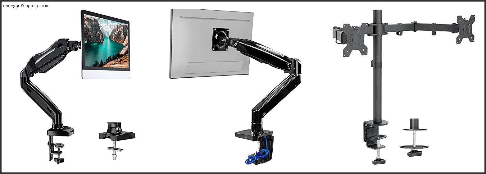 Top 10 Best Monitor Mount Reddit 2025 ( Updated ) Best Monitor Mount Reddit