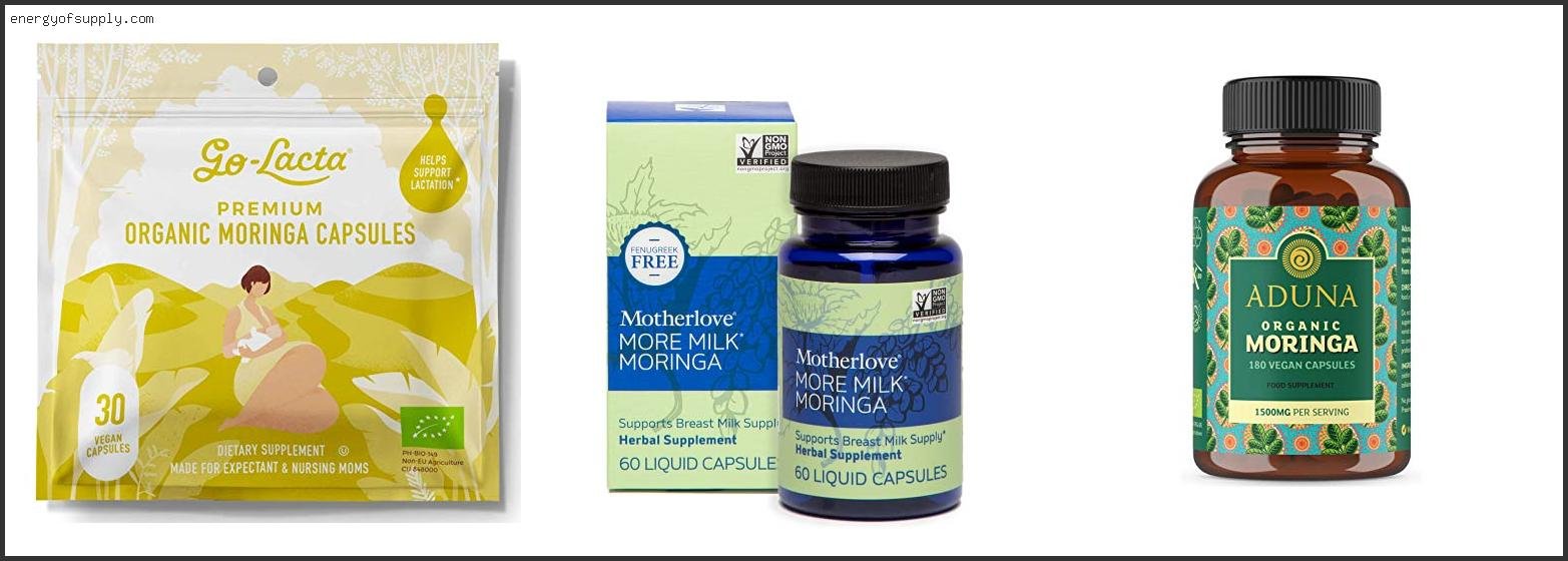 Top 10 Best Moringa Supplement For Breastfeeding 2025 ( Updated )
