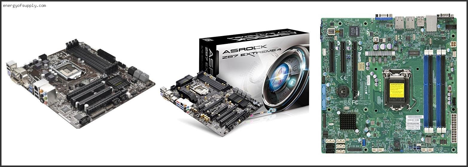 Best Motherboard Lga1150