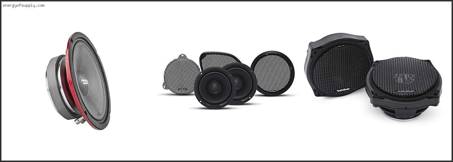 Top 10 Best Motorcycle 6.5 Speakers 2025 ( Updated ) Best Motorcycle 6.5 Speakers