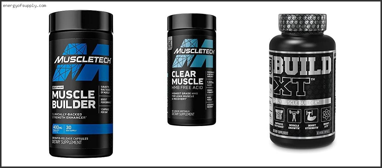 Top 10 Best Muscle Builder For Women 2025 ( Updated )