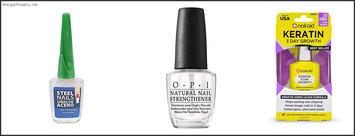 Top 10 Best Nail Strengthener For Chemo Patients 2024 Updated   4792 