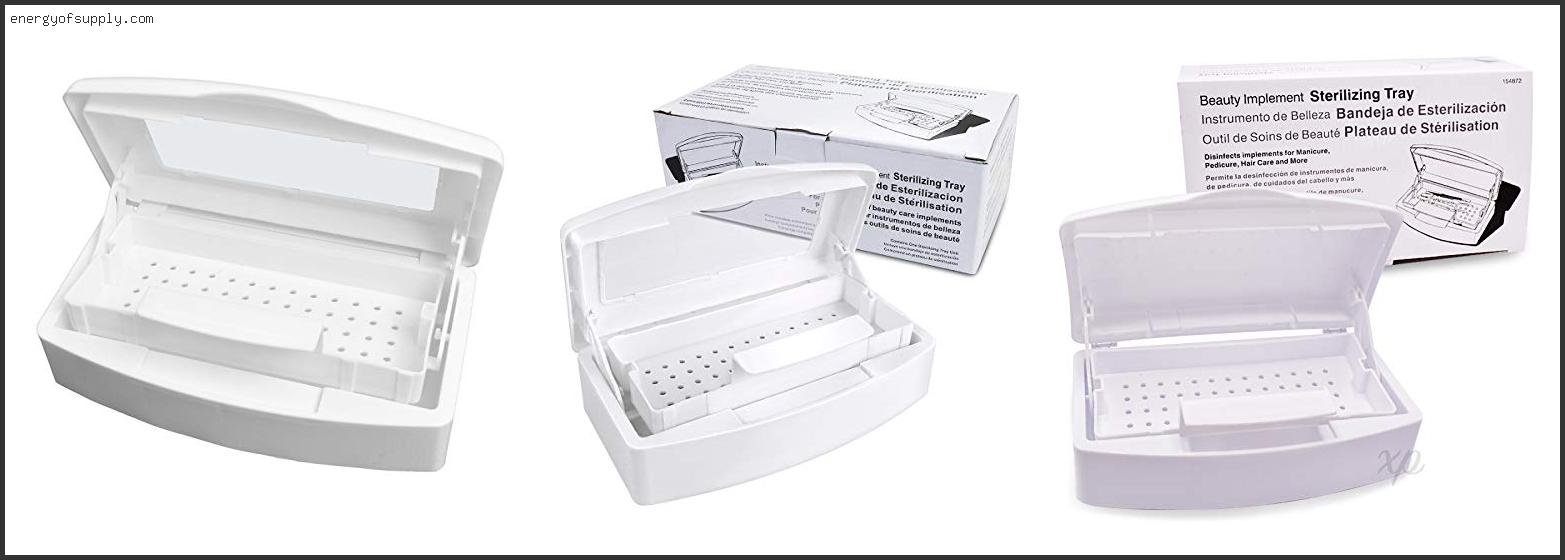 Best Nail Tool Sterilizer
