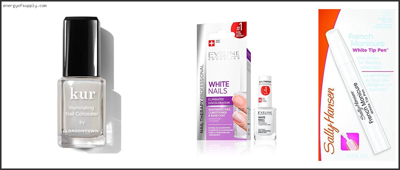 Top 10 Best Nail Whitening Pencil 2024 ( Updated )
