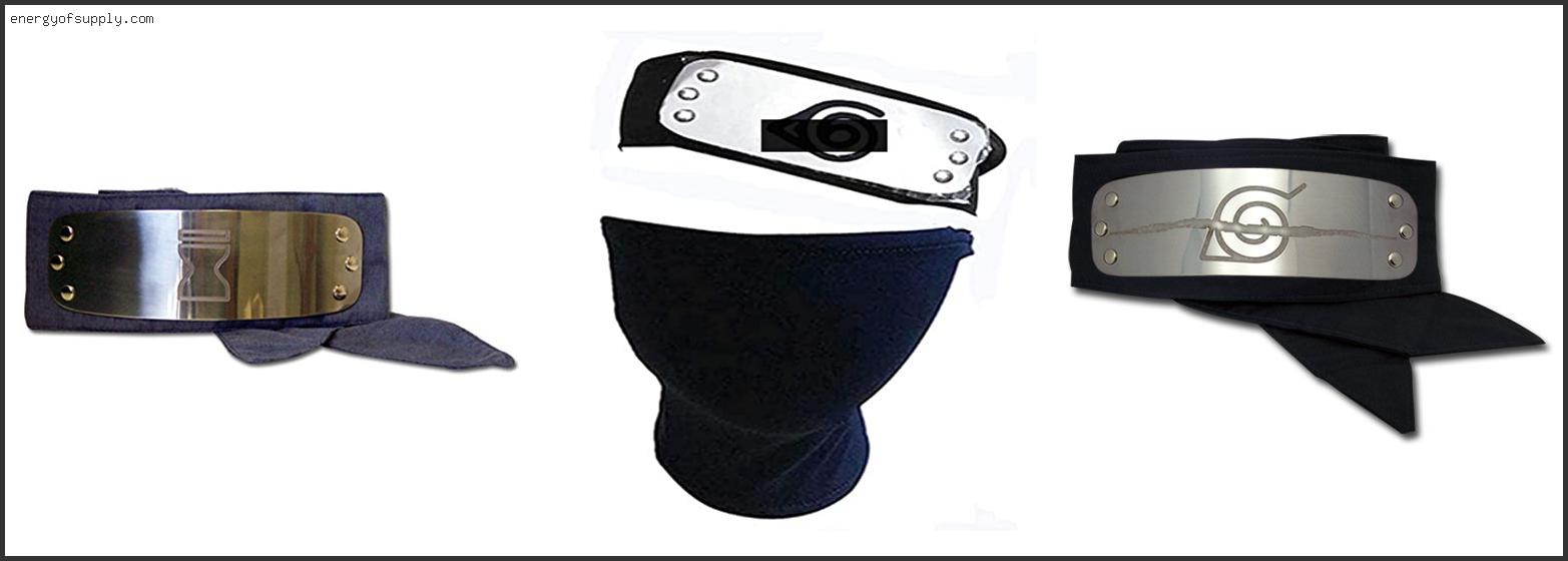 Top 10 Best Naruto Headband 2024 ( Updated )