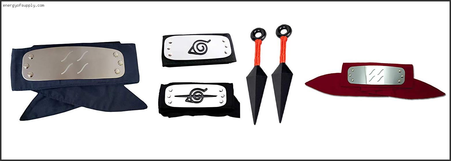 Best Naruto Headbands