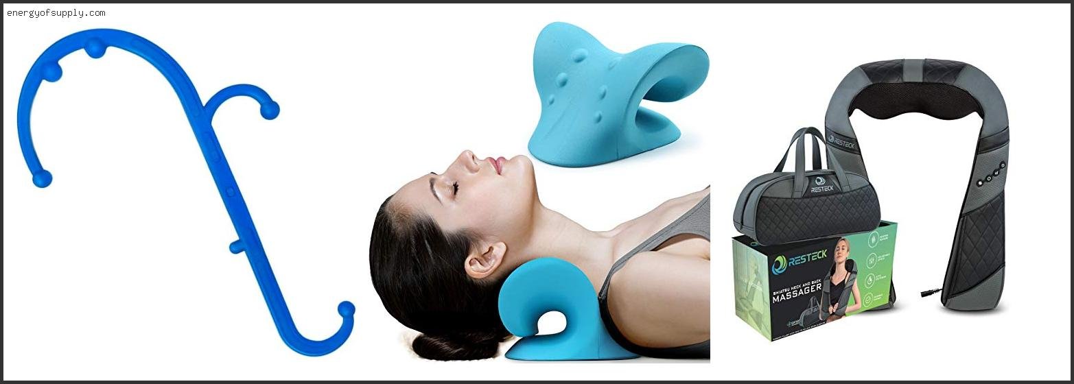 Top 10 Best Neck And Shoulder Massager Consumer Reports 2025 ( Updated ) Best Neck And Shoulder Massager Consumer Reports