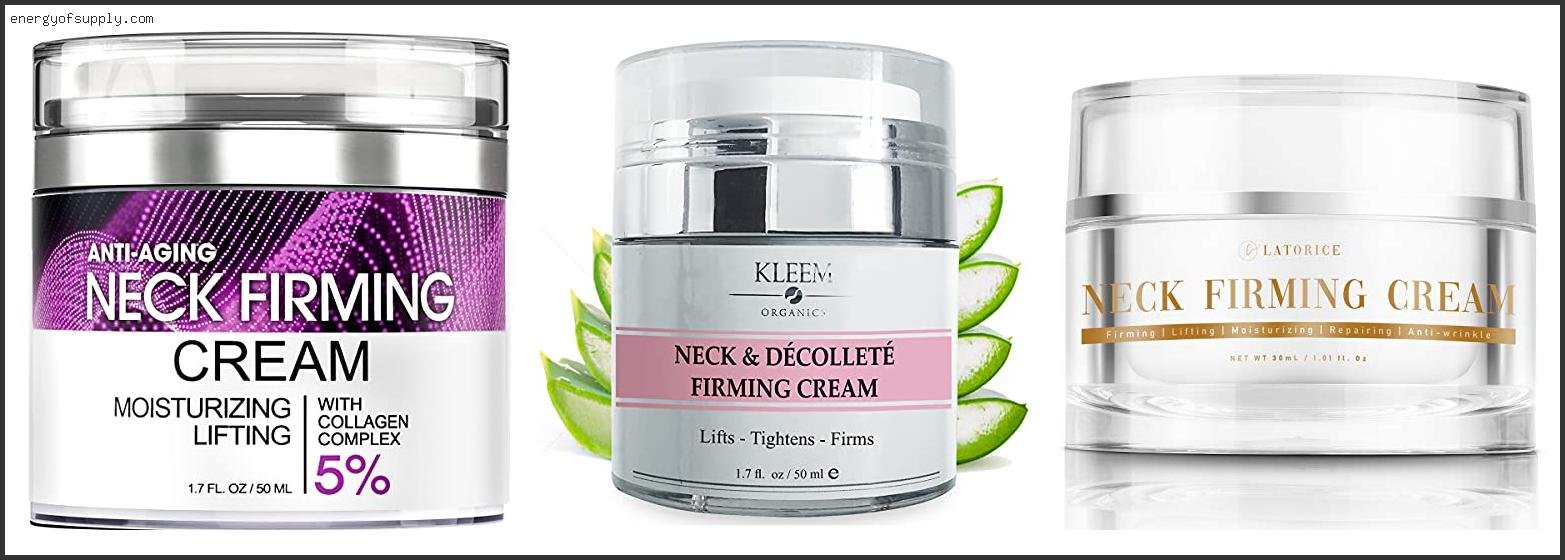Top 10 Best Neck Cream Consumer Reports 2025 ( Updated )
