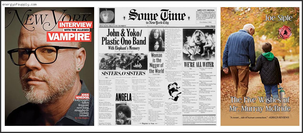 Top 10 Best New York Times Deal 2023 ( Updated )