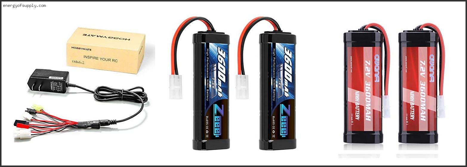 Top 10 Best Nimh Battery For Rc 2025 ( Updated )