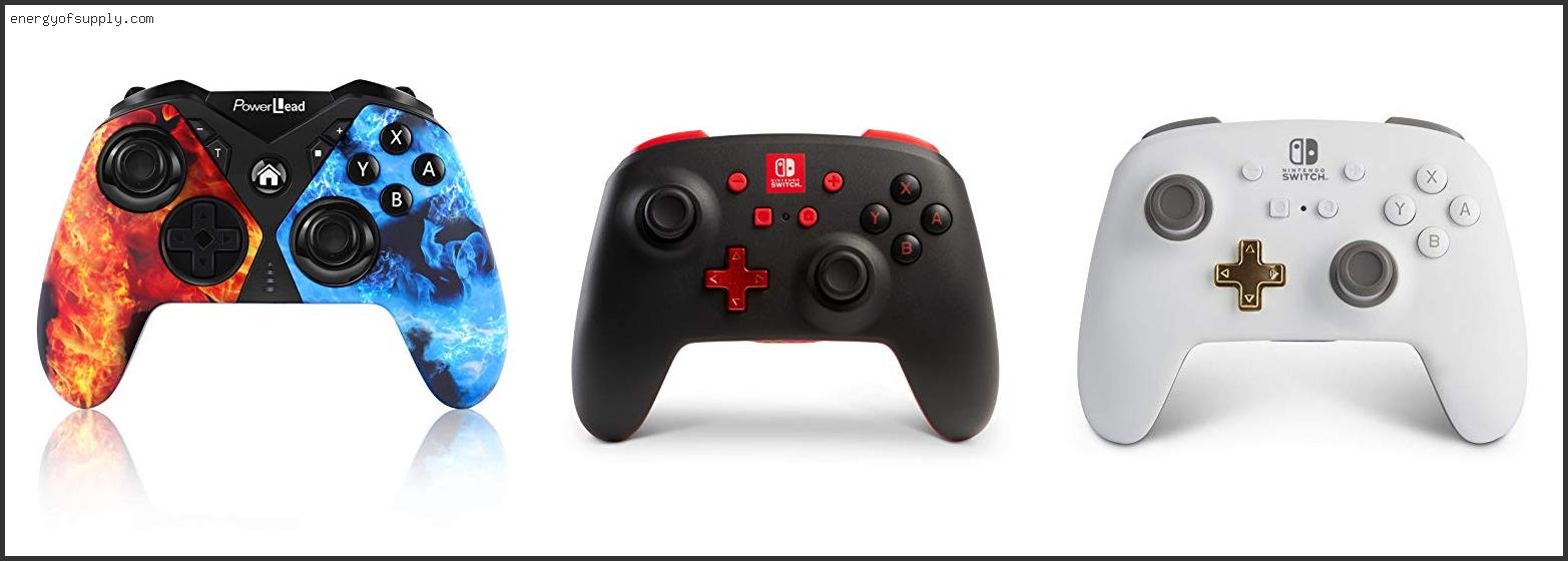 Top 10 Best Nintendo Switch Controller For Fortnite 2025 ( Updated ) Best Nintendo Switch Controller For Fortnite