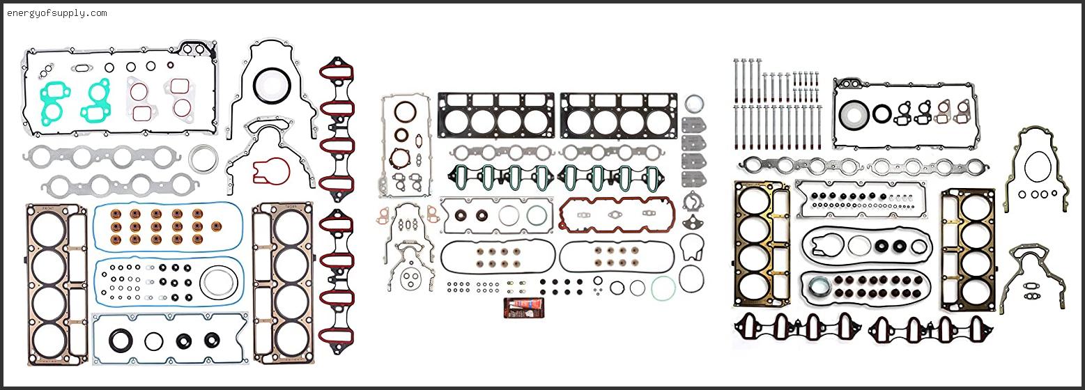 The Best 5.3 Rebuild Kit Of The Year