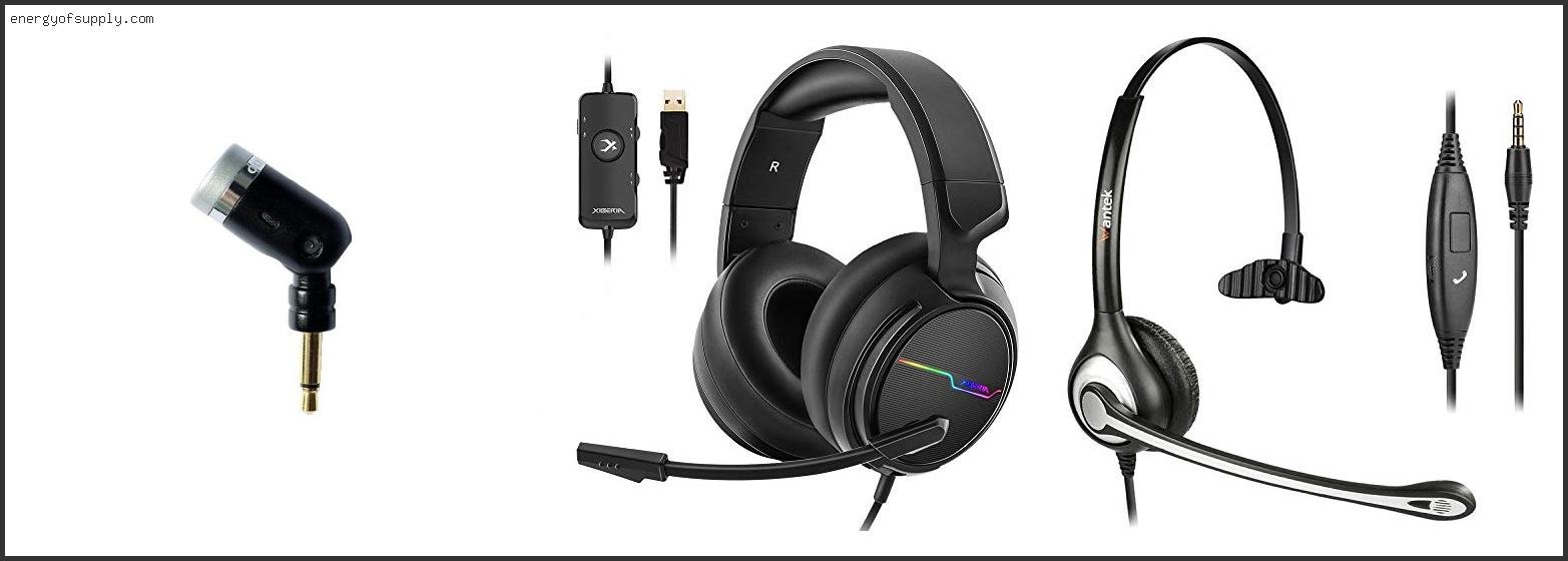 Top 10 Best Noise Cancelling Microphone For Car 2025 ( Updated ) Best Noise Cancelling Microphone For Car